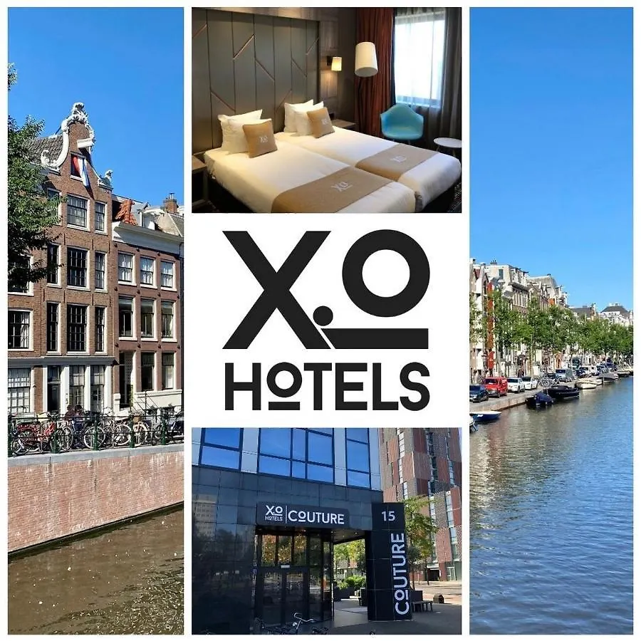 Xo Hotels Couture Amsterdam