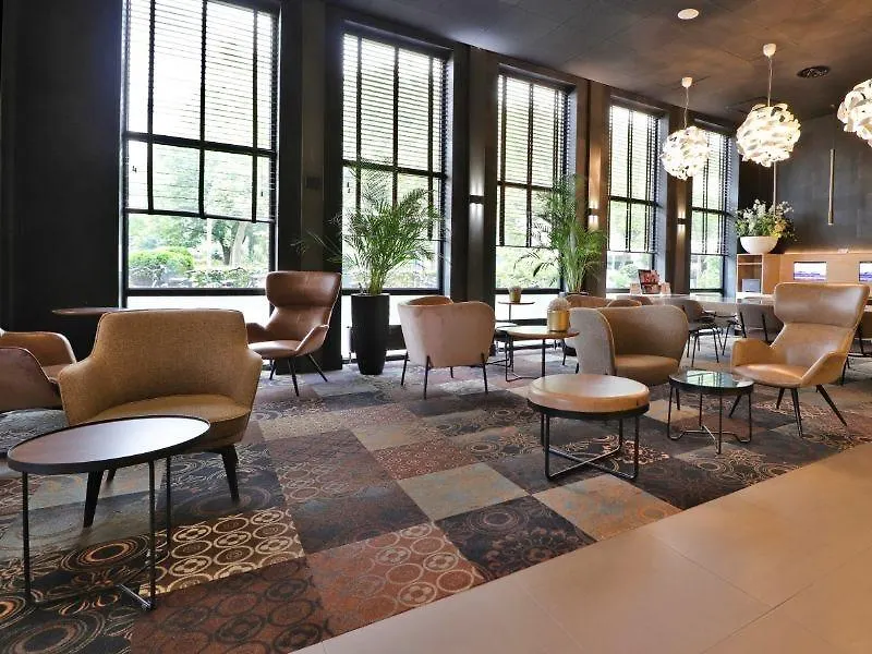 Xo Hotels Couture Amesterdão 4*,