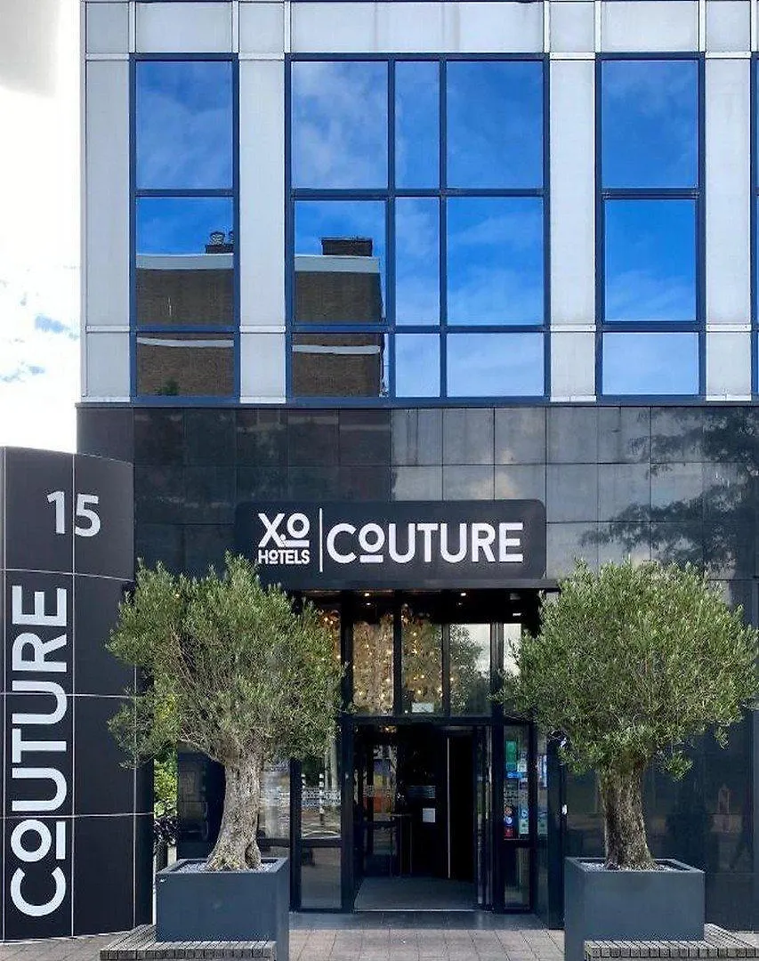 Xo Hotels Couture Amesterdão