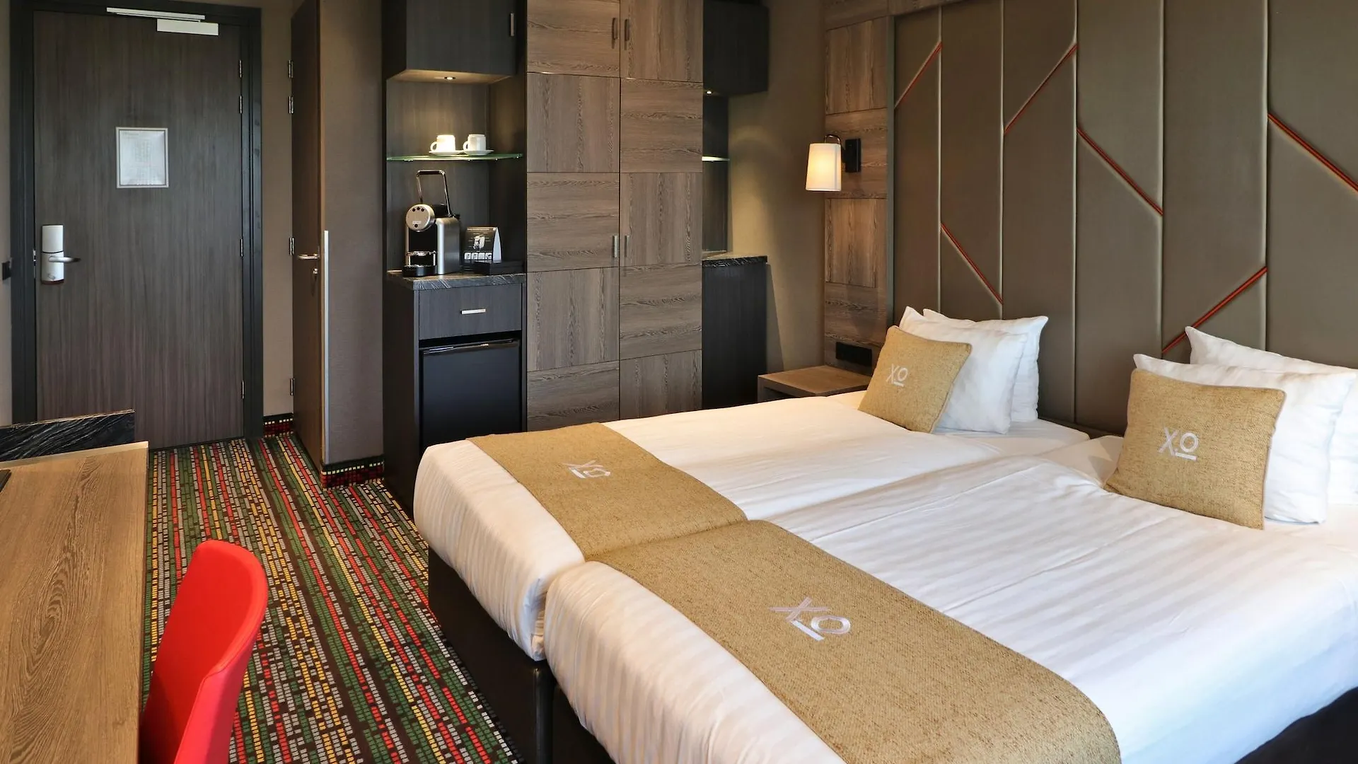 ****  Xo Hotels Couture Amsterdam Netherlands
