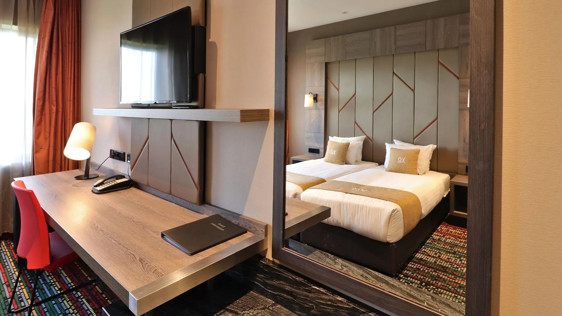 Xo Hotels Couture Amesterdão