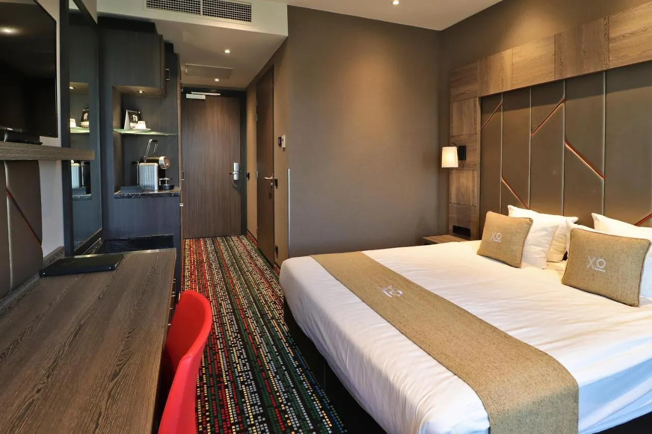 Xo Hotels Couture Amsterdam Netherlands