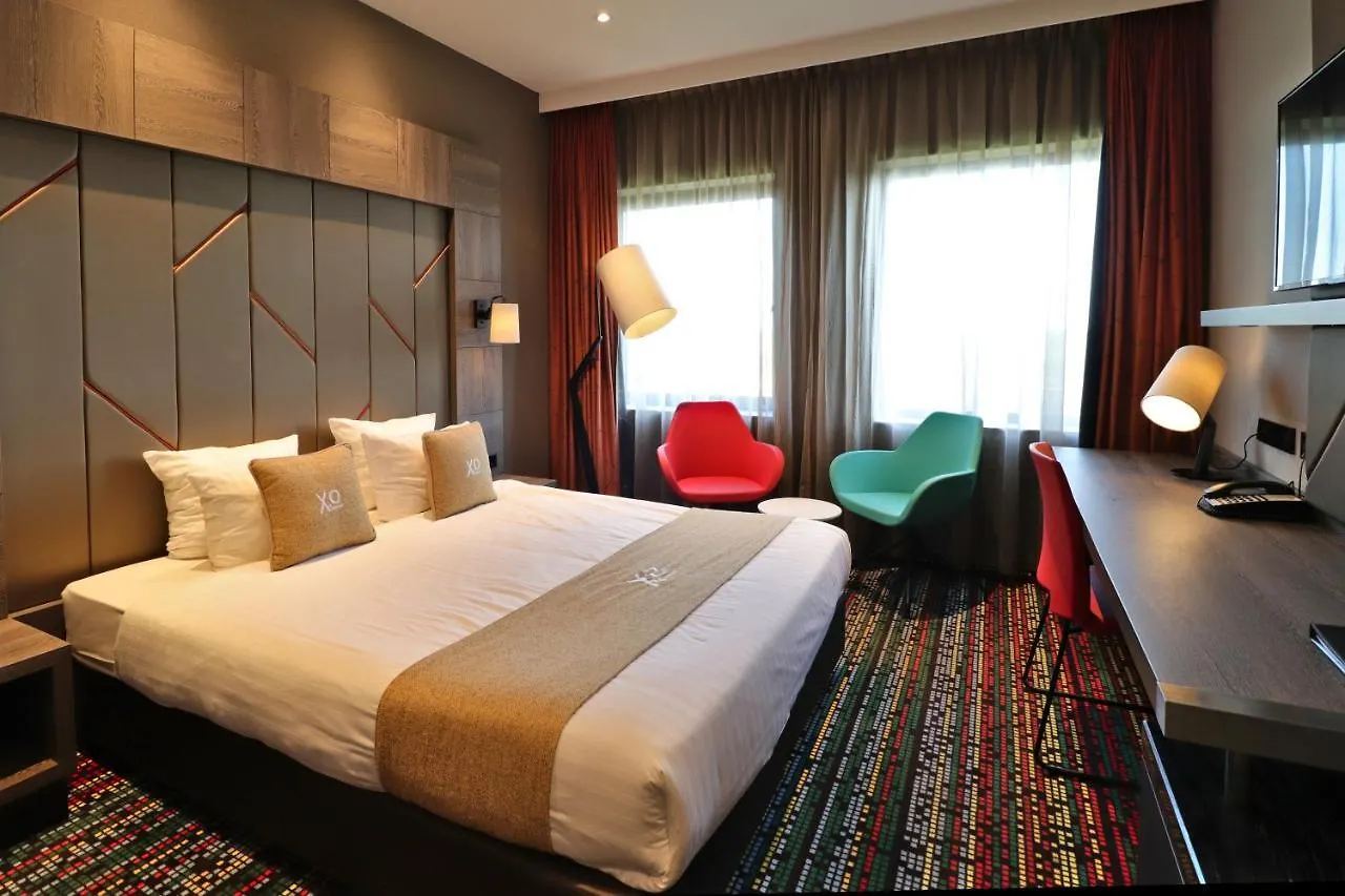 Xo Hotels Couture Amesterdão