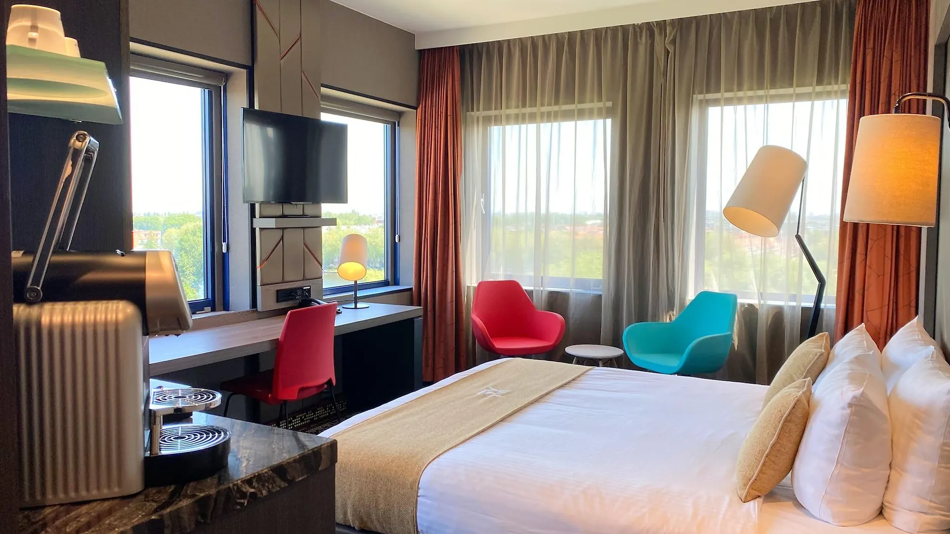 Xo Hotels Couture Amsterdam