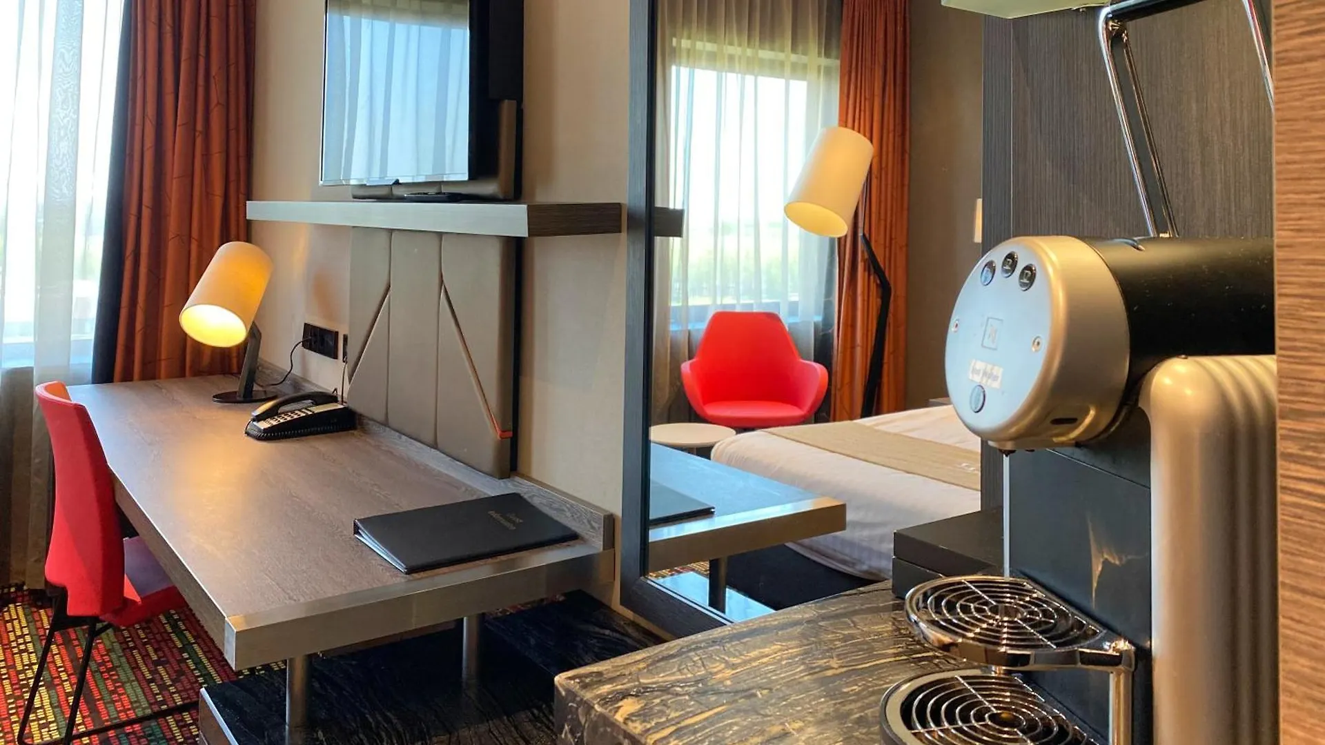 Xo Hotels Couture Amesterdão