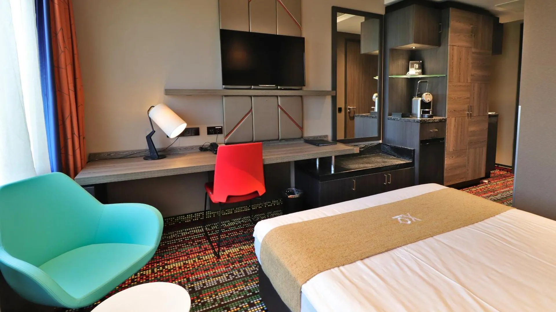 Xo Hotels Couture Amsterdam