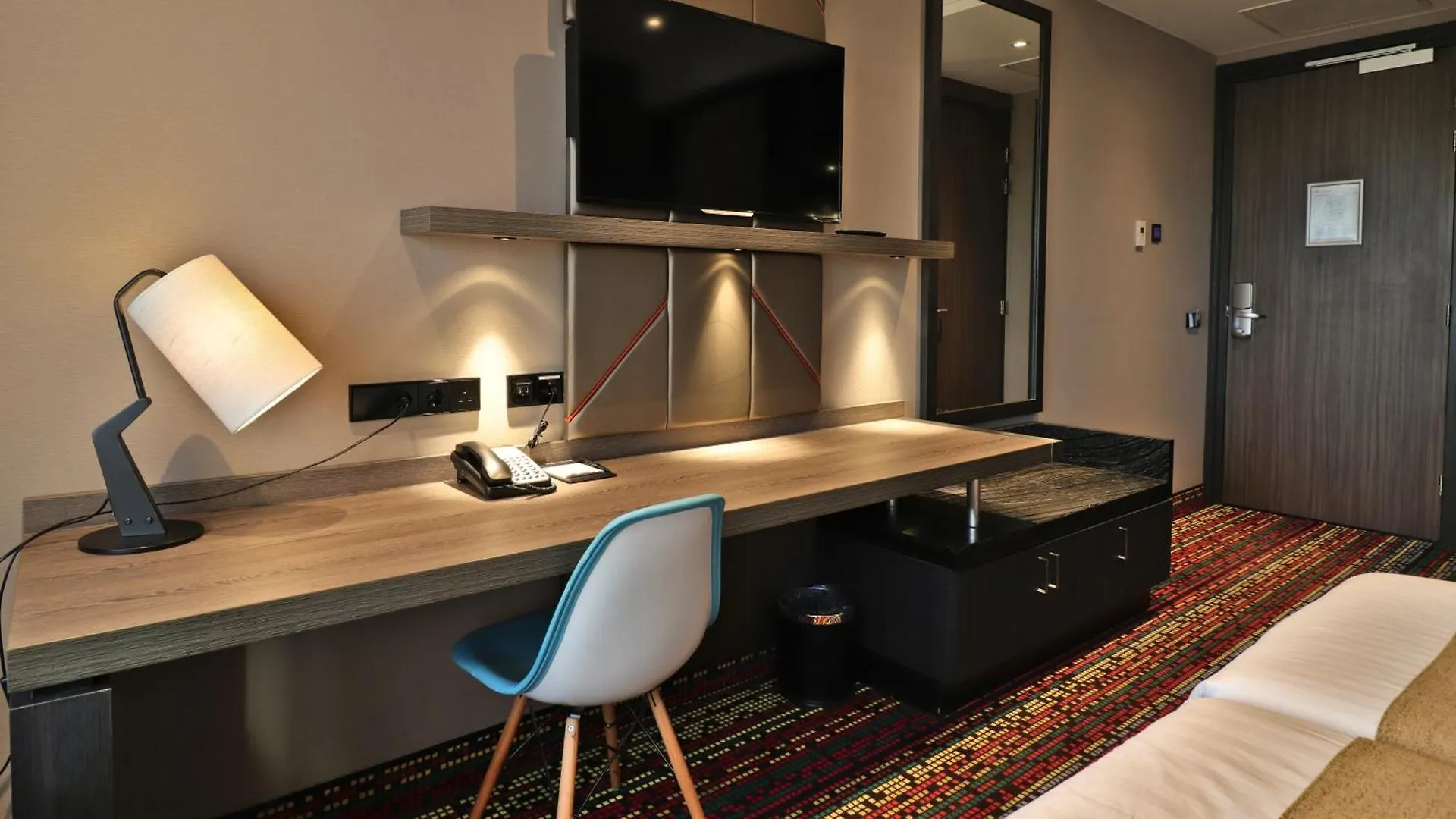 Xo Hotels Couture Amesterdão