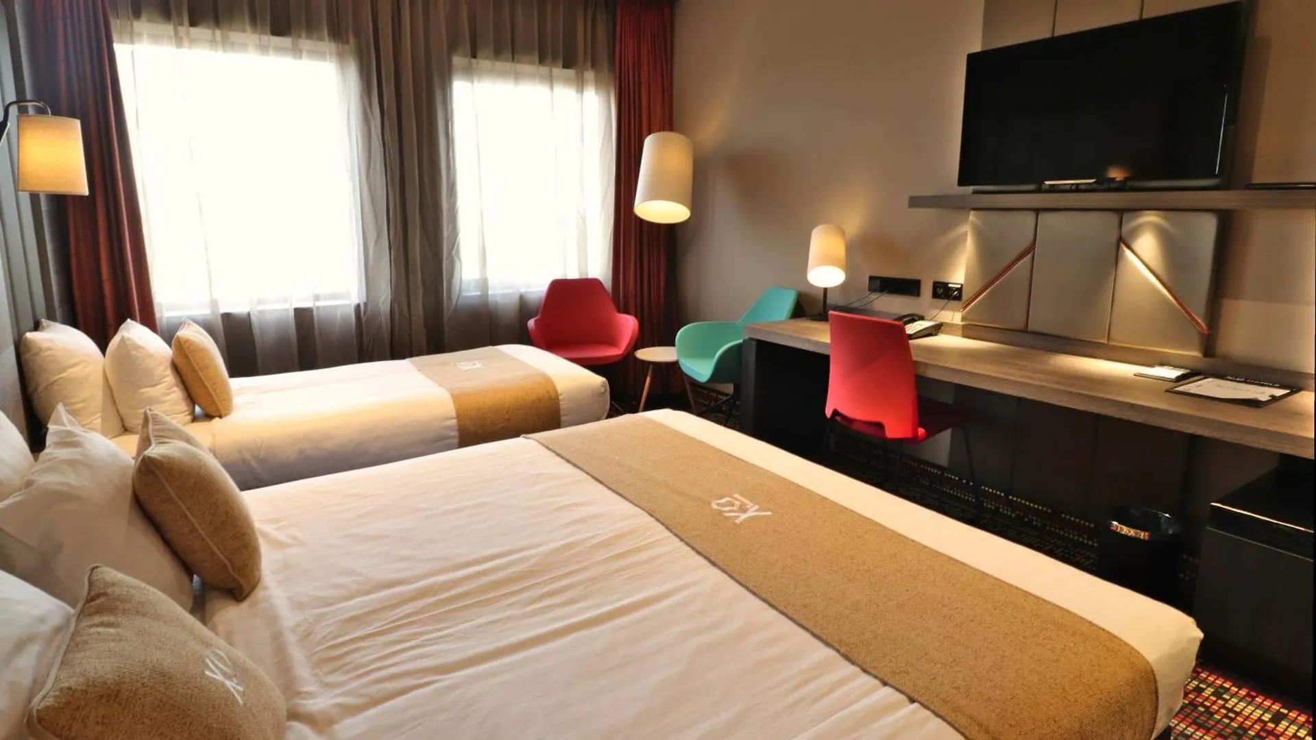 ****  Xo Hotels Couture Amsterdam Netherlands