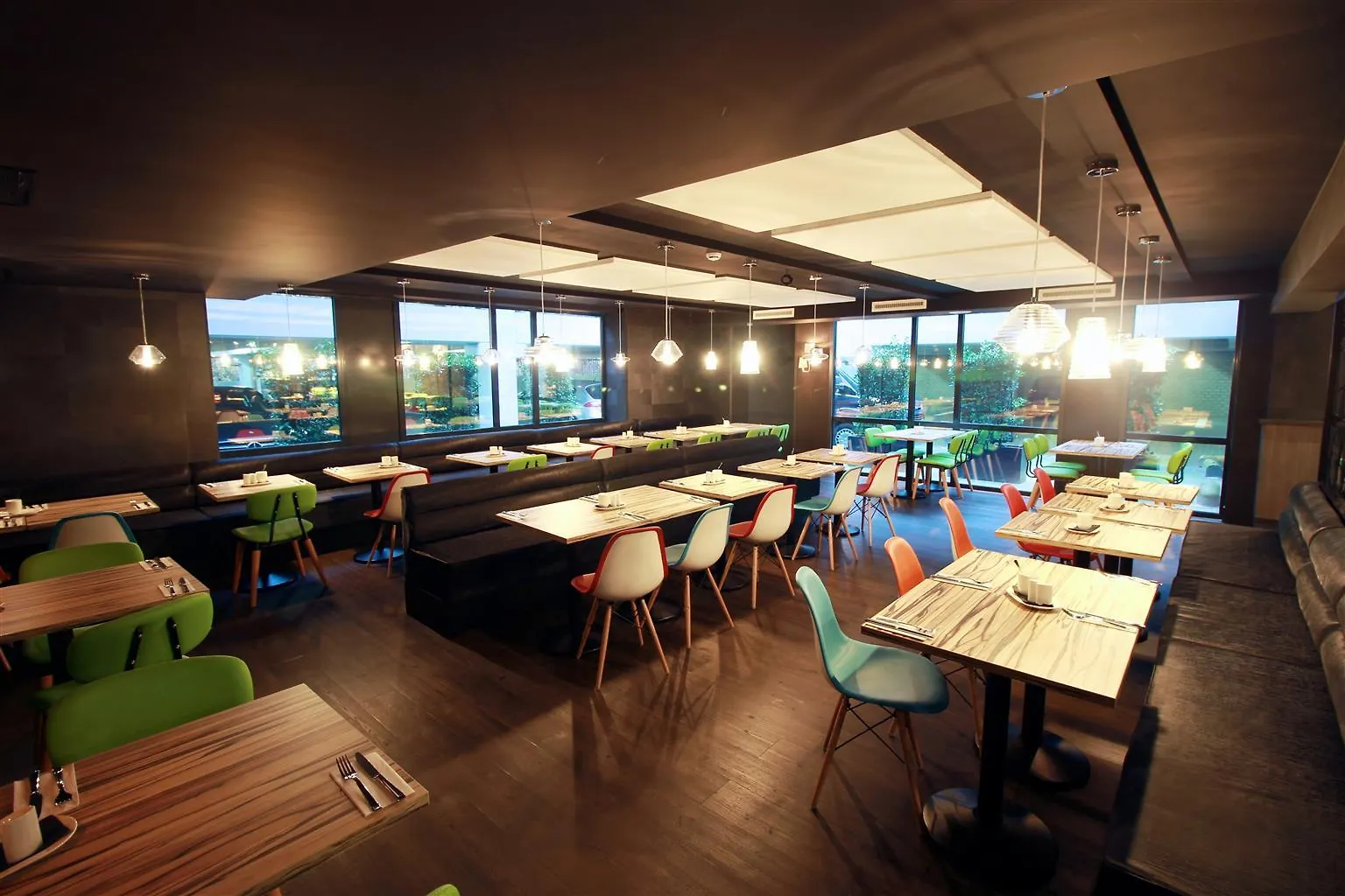 Xo Hotels Couture Amesterdão 4*,