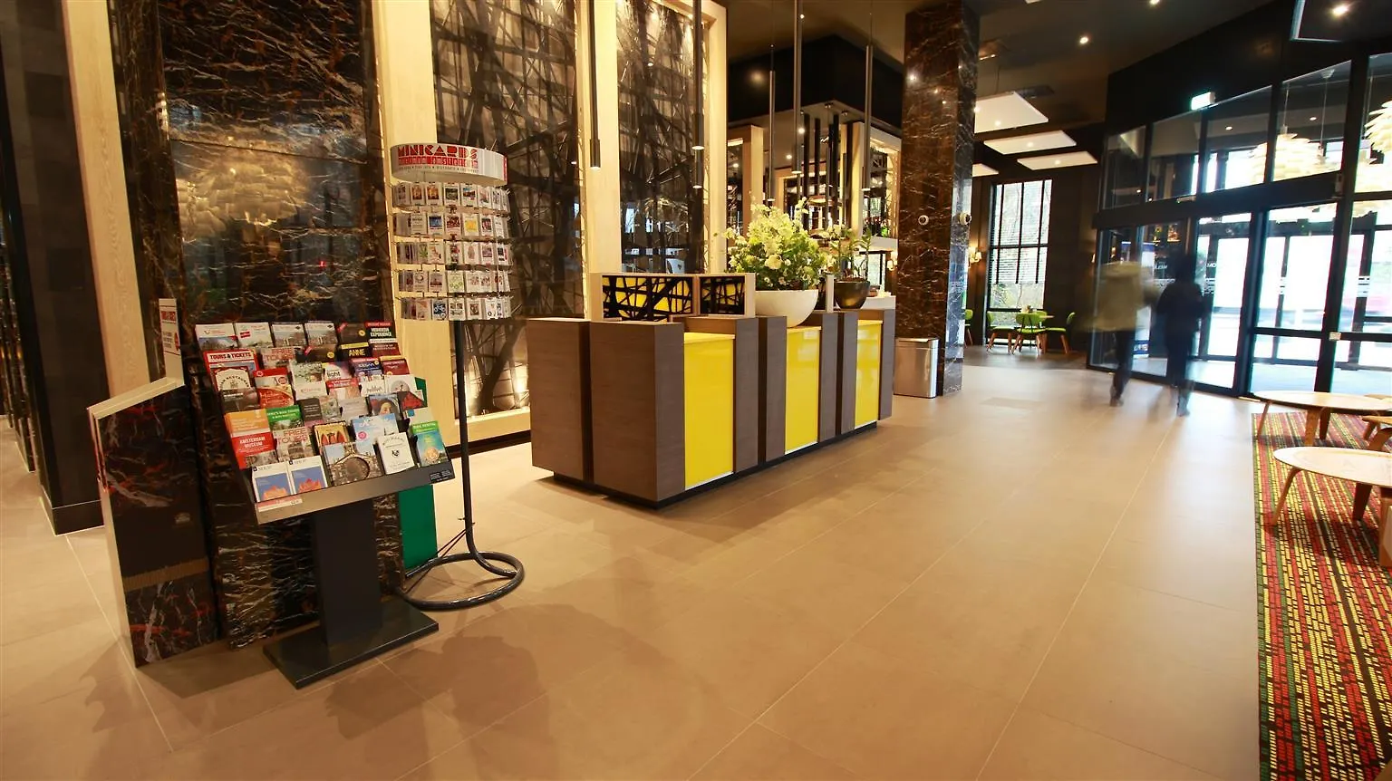 Xo Hotels Couture Amesterdão 4*,