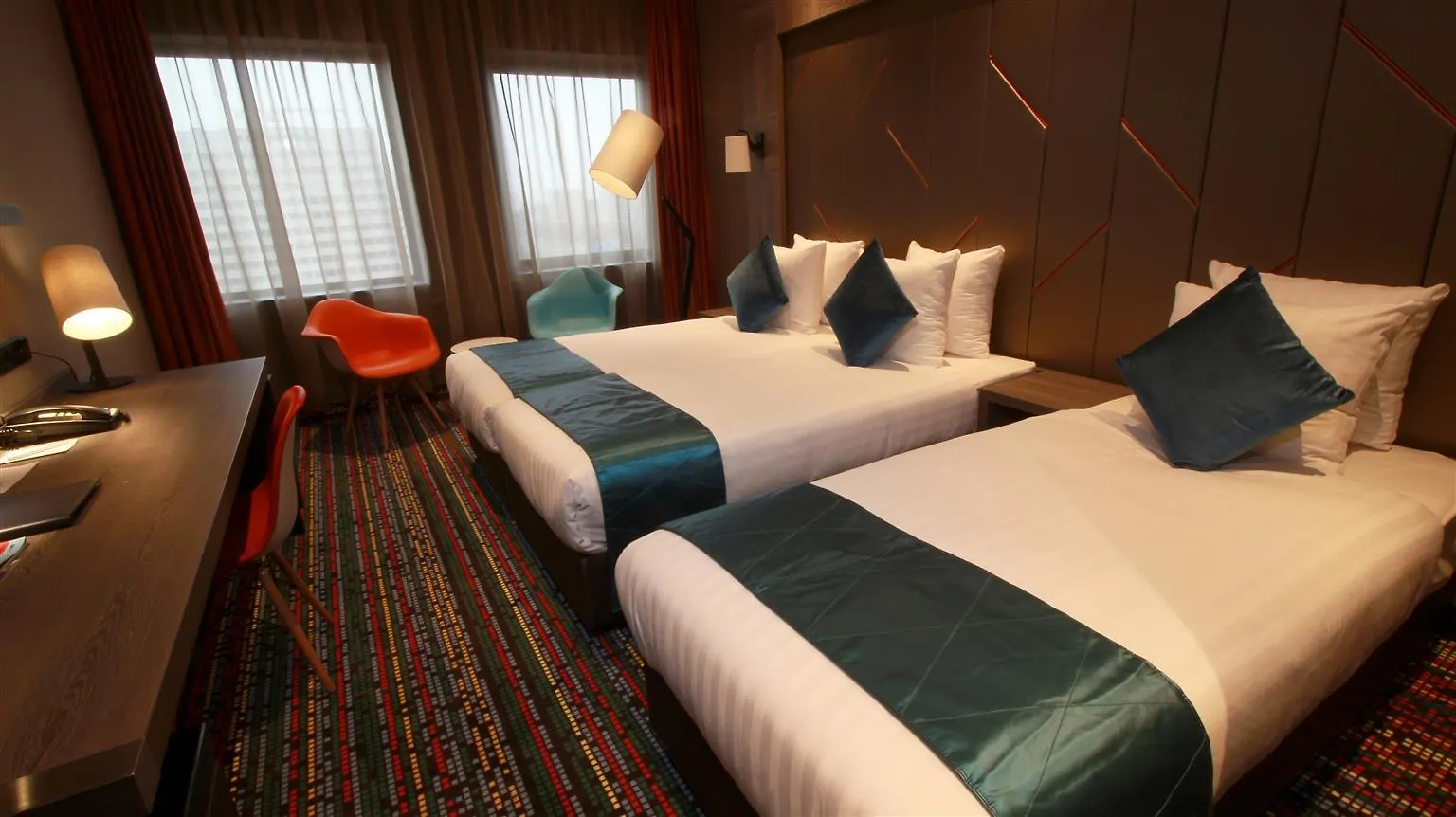 Xo Hotels Couture Amsterdam Netherlands